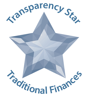 Finances Transparency Star