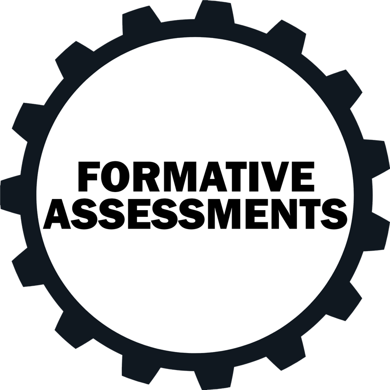 Formative Assessments 