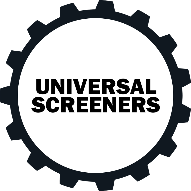 Universal Screeners 