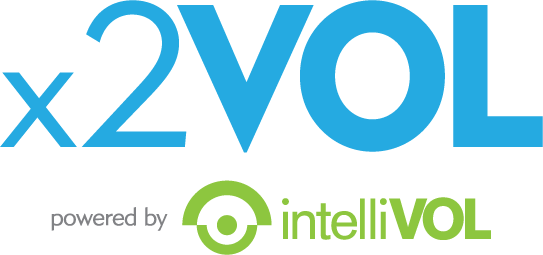x2VOL Logo 