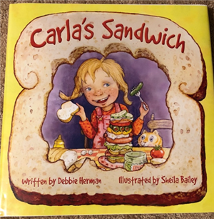 Carla's Sandwich 