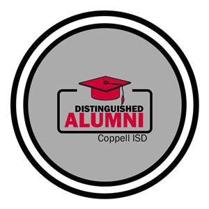 Distinguished Alumni Logo 