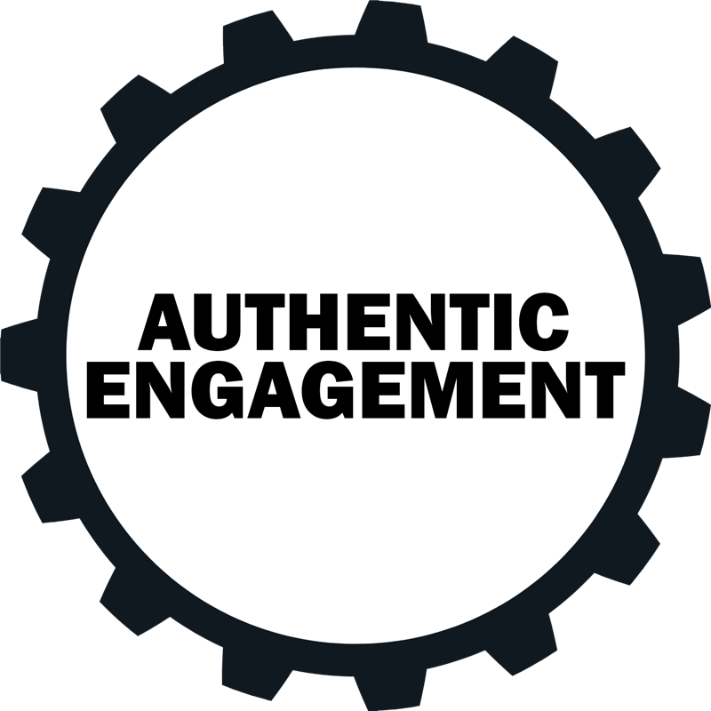 Authentic Engagement 